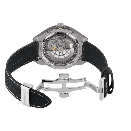 Certina  DS Vision skeleton - limited edition - 6485
