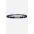 STEEL & BARNETT stone bracelet - Black - 6595