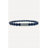 STEEL & BARNETT stone bracelet - Black - 6595