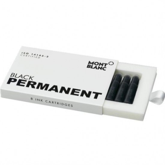 MONTBLANC inkt Cartridges Black - 7197