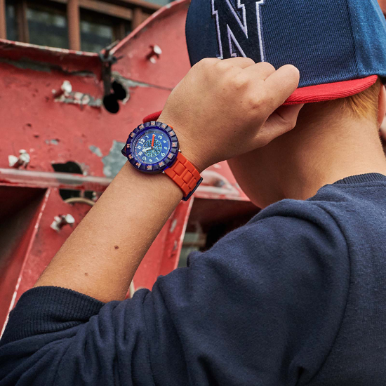 FLIK FLAK Kinder uurwerk - 7308