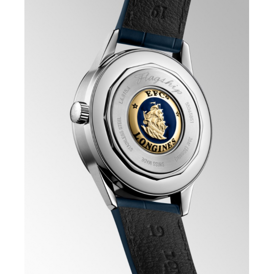 LONGINES Flagship Heritage heren uurwerk automatic - 7724