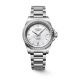 LONGINES Conquest dames uurwerk met briljant 0.44ct - 7737