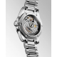 LONGINES Conquest dames uurwerk met briljant 0.44ct - 7737