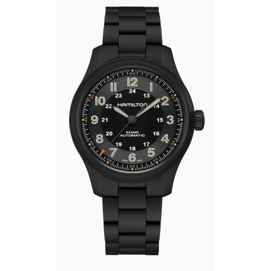 HAMILTON Khaki field expedition uurwerk - 7748