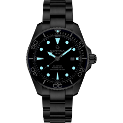 CERTINA DS Action Diver heren uurwerk titanium - 7756