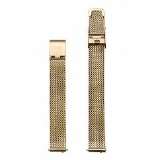 CLUSE La vedette strap mesh gold - 8511