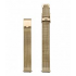 CLUSE La vedette strap mesh gold - 8511