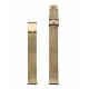 CLUSE La vedette strap mesh gold - 8511