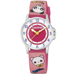 Calypso kinderuurwerk met batterij - 9108