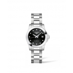LONGINES Conquest dames uurwerk - 10709