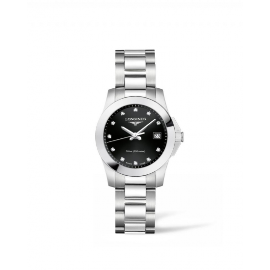 LONGINES Conquest dames uurwerk - 10709