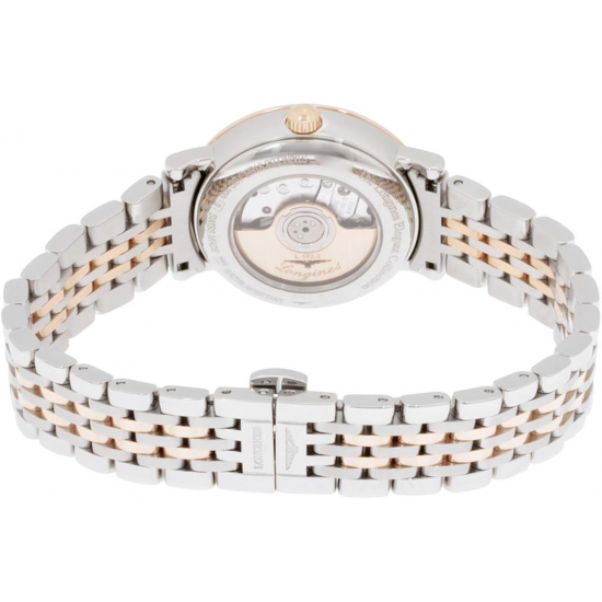 LONGINES Elegant collectie dames uurwerk met batterij - 10714