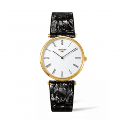 LONGINES La grande classique de Longines heren uurwerk met batterij - 10738