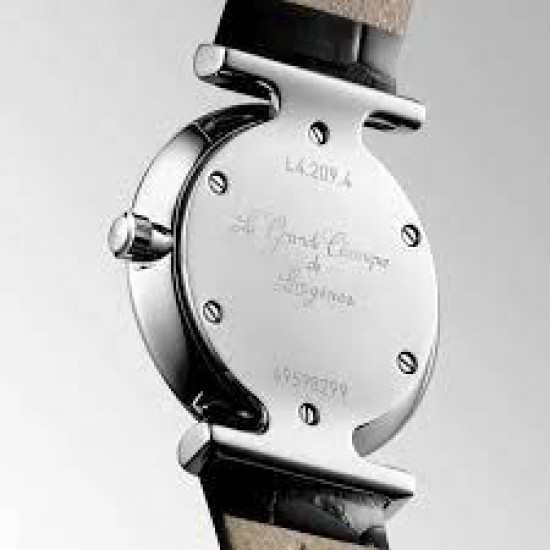 LONGINES La grande classique de Longines dames uurwerk met batterij - 10750