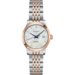 LONGINES Record collection dames uurwerk automatic - 10753