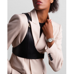 LONGINES Record collection dames uurwerk automatic - 10753