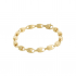 MARCO BICEGO Lucia - 18kt geel gouden armband - 11252