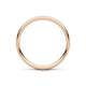 Traditions - 14kt bicolore gouden trouwringen - 11726