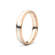 Traditions - 14kt bicolore gouden trouwringen - 11726