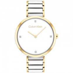 Calvin Klein dames uurwerk - 11778