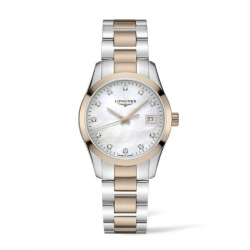 LONGINES Conquest dames uurwerk - 12602