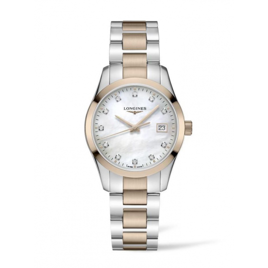 LONGINES Conquest dames uurwerk - 12602