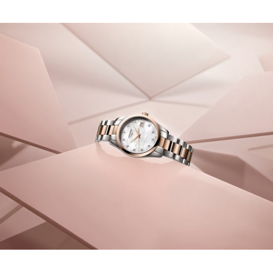 LONGINES Conquest dames uurwerk - 12602