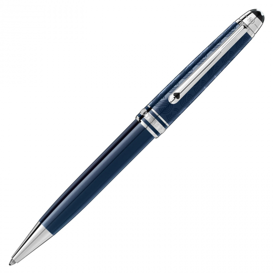 MONTBLANC Ballpoint 164 - Around the world in 80 days - 12675