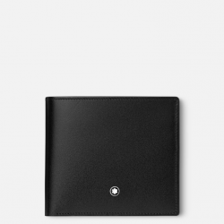 MONTBLANC Leather Meisterst³ck wallet 4cc - 12700