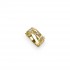 MARCO BICEGO 18 kt Marrakech ring - 12703