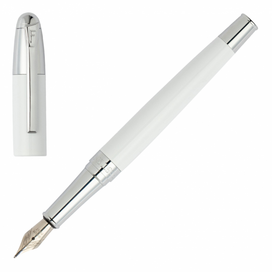 FESTINA Stylo Plume Classicals Chrome white - 12735