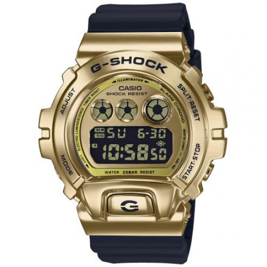 G-SHOCK GOLD CASE - 12747