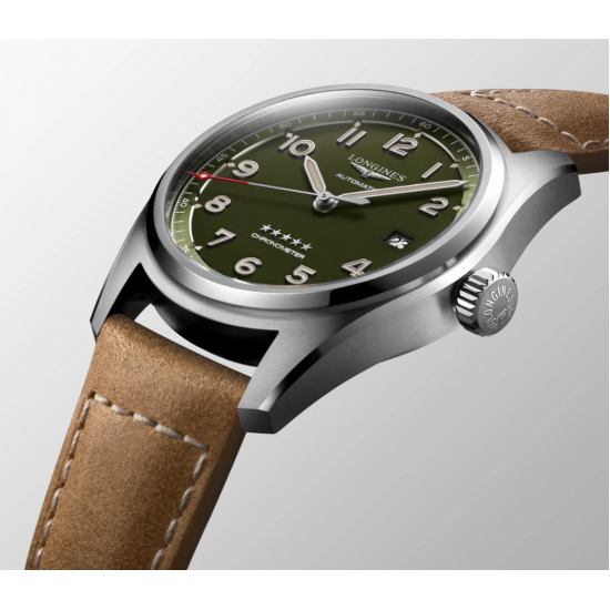 LONGINES Spirit heren uurwerk automatic - 13173