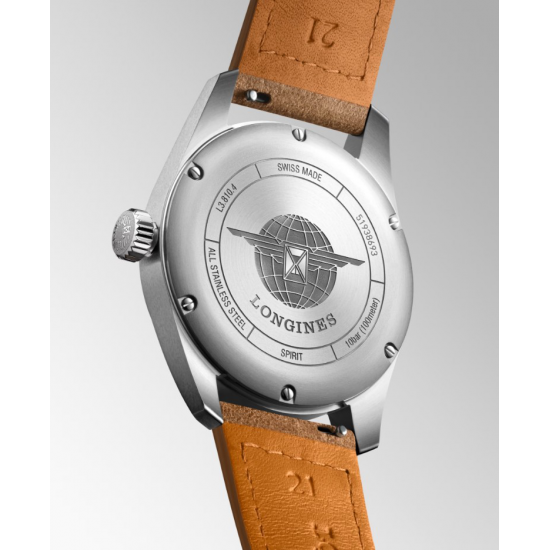 LONGINES Spirit heren uurwerk automatic - 13173