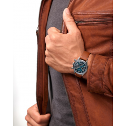 LONGINES Heritage heren uurwerk automatic - 13202