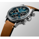 LONGINES Heritage heren uurwerk automatic - 13202