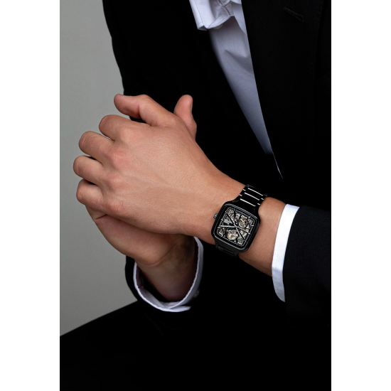 RADO True skelet heren uurwerk automatic - 13496