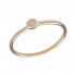 SWING JEWELS 18kt geel gouden ring met geboortesteen - Juni - 13516