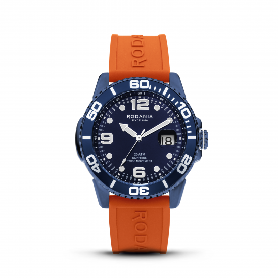 RODANIA Cycling heren uurwerk - 13626