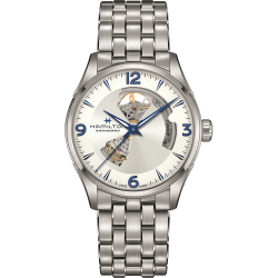 Hamilton JAZZMASTER OPEN HEART AUTOMATIC - 13678
