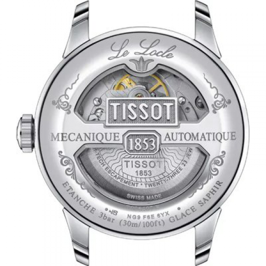 Tissot Le Locle heren uurwerk - 13684