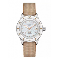 Certina DS PH200M Ceramic dames uurwerk - 13993
