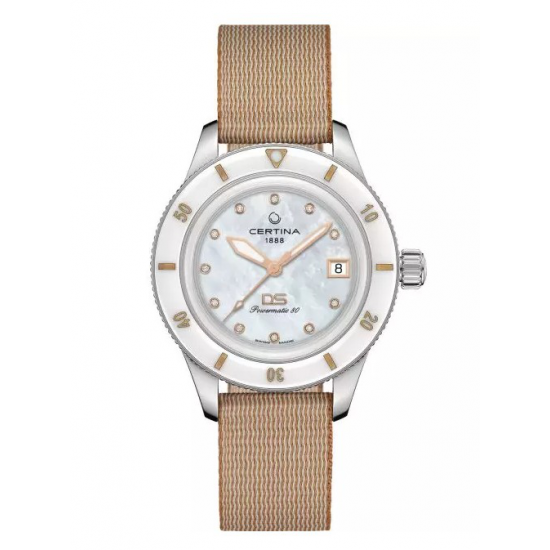 Certina DS PH200M Ceramic dames uurwerk - 13993