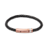 UNIQUE lederen armband - 14036