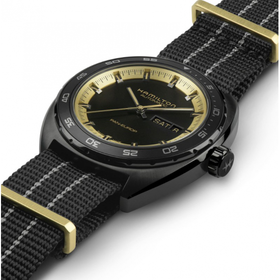 Hamilton American Classic - Pan Europe - 14070