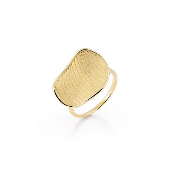 AnnaMaria Cammilli Velvet - 18kt geelgouden ring - 14073