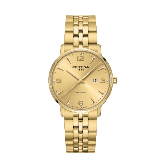 Certina DS CAIMANO polshorloge - 14160