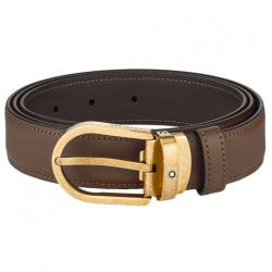 Montblanc Lederen riem - 14417