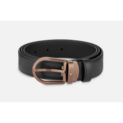 Montblanc Lederen riem - 14419
